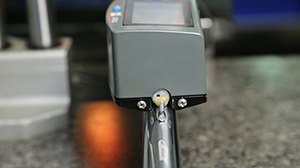 2. Fréquence de mesure ultra-élevée : la fréquence maximale