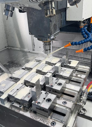 CNC İşleme